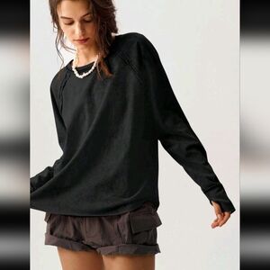 Cotton Long Sleeve Tshirt